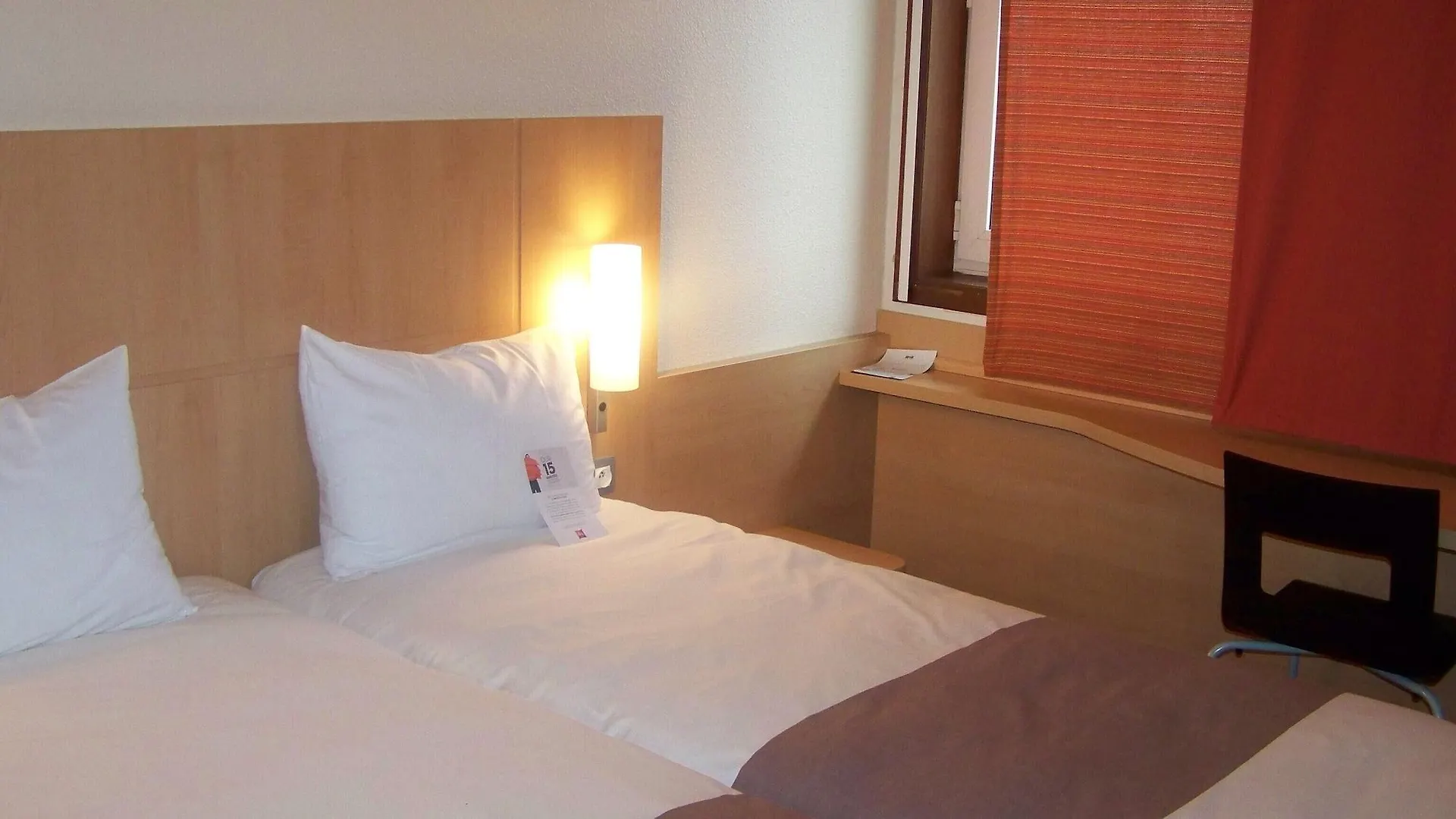 Ibis Hotel Brussels Expo Atomium Jette
