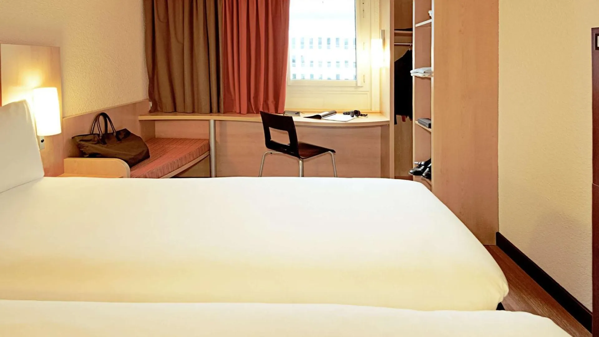 Ibis Hotel Brussels Expo Atomium Jette Belgia
