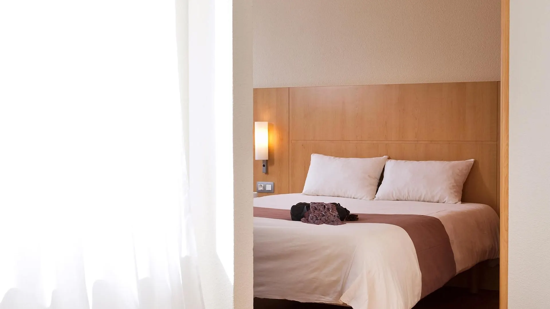 Ibis Hotel Brussels Expo Atomium Jette
