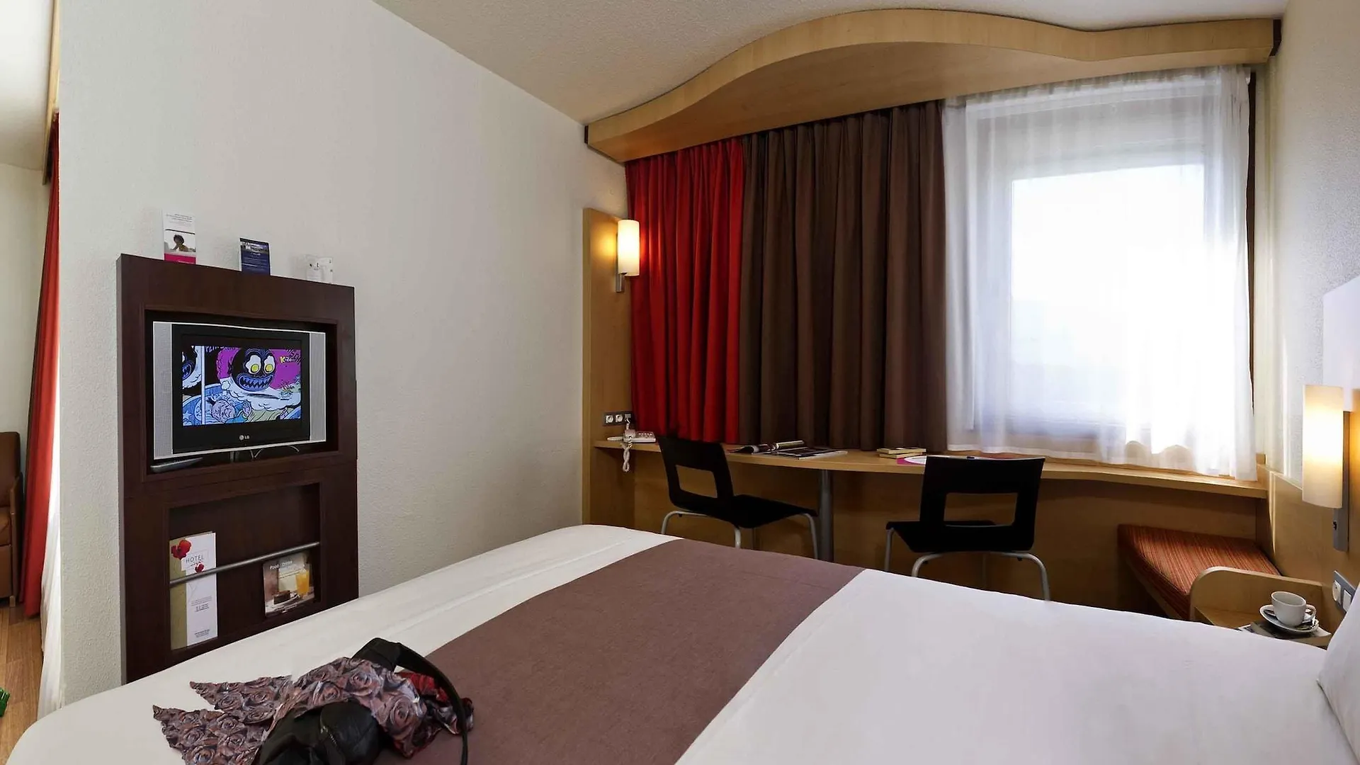 ***  Ibis Hotel Brussels Expo Atomium Jette Βέλγιο