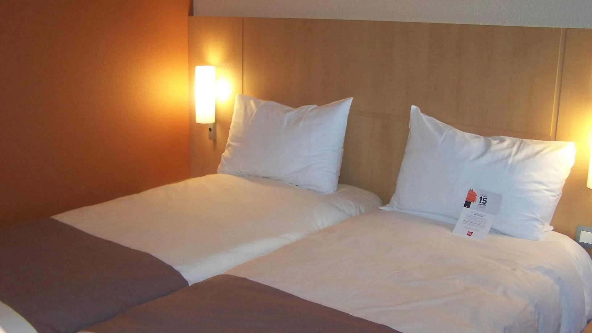 Ibis Hotel Brussels Expo Atomium Jette 3*,