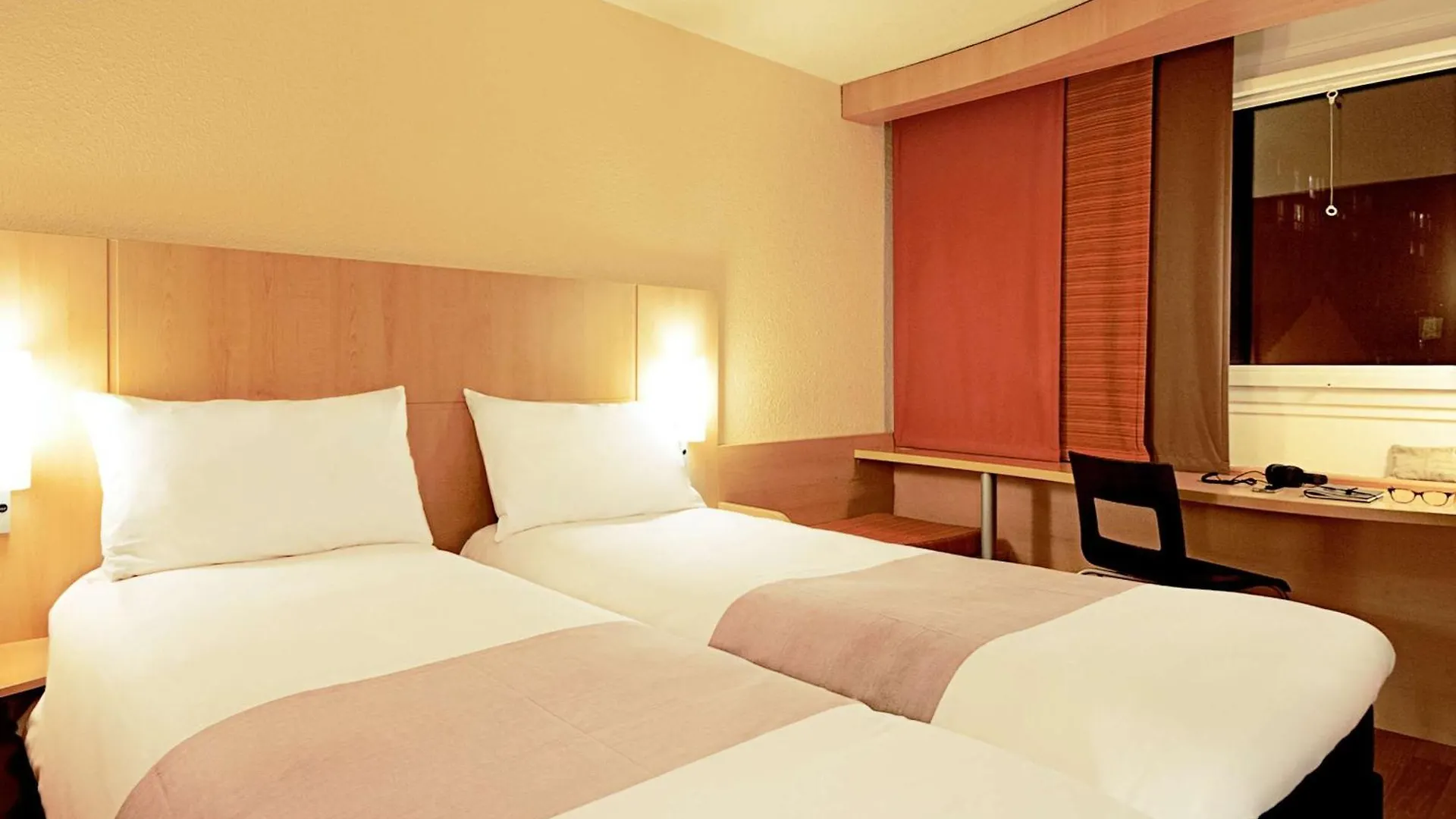 Ibis Hotel Brussels Expo Atomium Jette