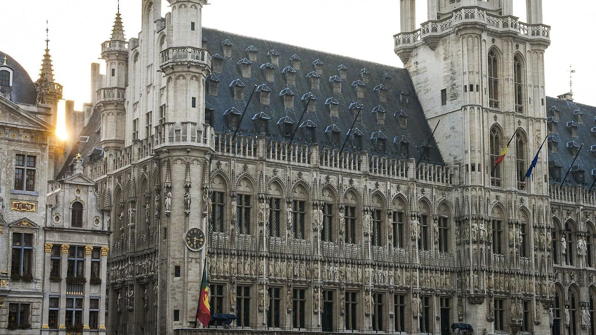 Ibis Hotel Brussels Expo Atomium Jette 3*,  Βέλγιο