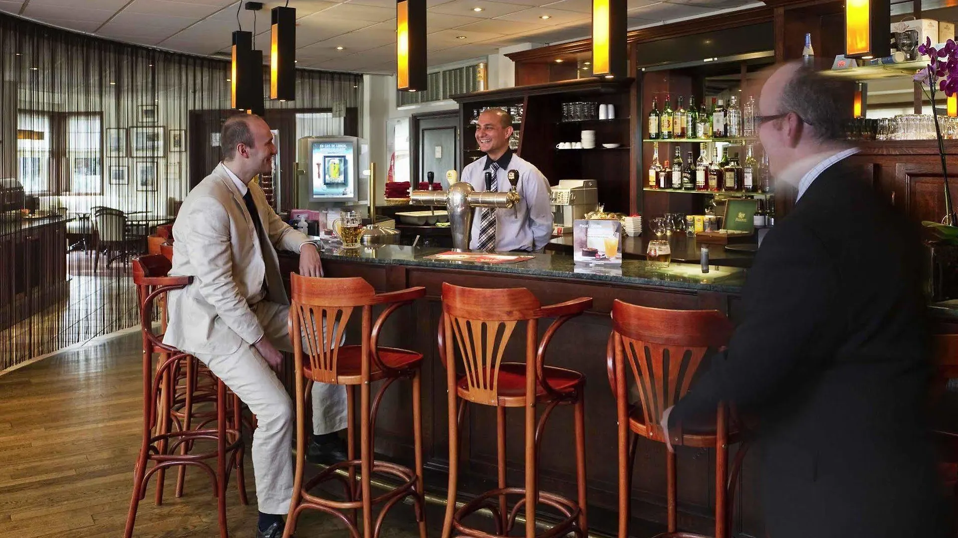 Ibis Hotel Brussels Expo Atomium Jette Βέλγιο